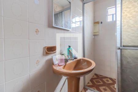 Casa à venda com 80m², 2 quartos e 1 vaga Casa à venda com 80m², 2 quartos e 1 vagaBanheiro