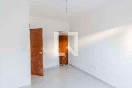Suíte de apartamento para alugar com 2 quartos, 70m² em Vila Guiomar, Santo André