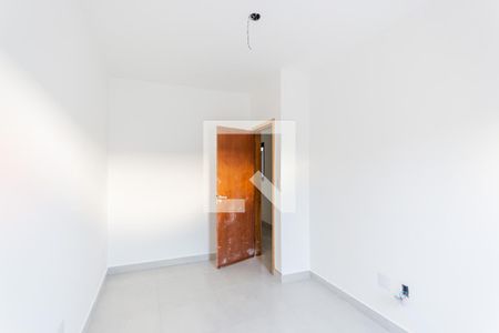 Quarto de apartamento para alugar com 2 quartos, 70m² em Vila Guiomar, Santo André