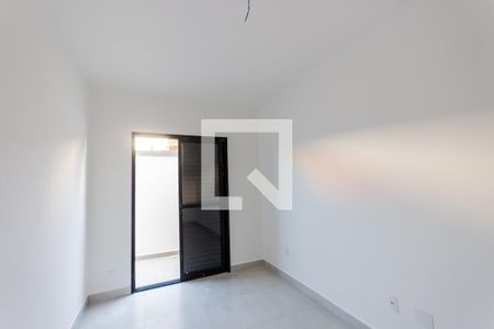 Quarto de apartamento à venda com 2 quartos, 70m² em Vila Guiomar, Santo André