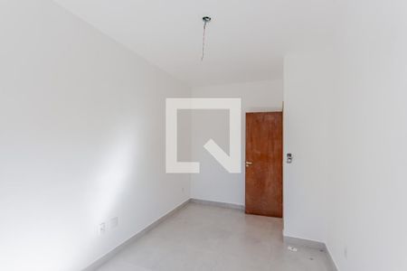Quarto de apartamento à venda com 2 quartos, 53m² em Vila Guiomar, Santo André