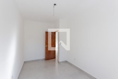 Quarto de apartamento para alugar com 2 quartos, 53m² em Vila Guiomar, Santo André