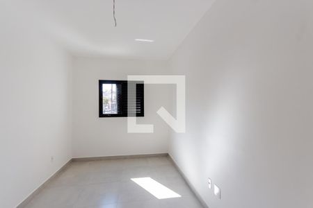 Quarto de apartamento à venda com 2 quartos, 53m² em Vila Guiomar, Santo André