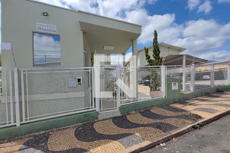 Apartamento à venda com 70m², 2 quartos e 1 vagaFachada do Condomínio