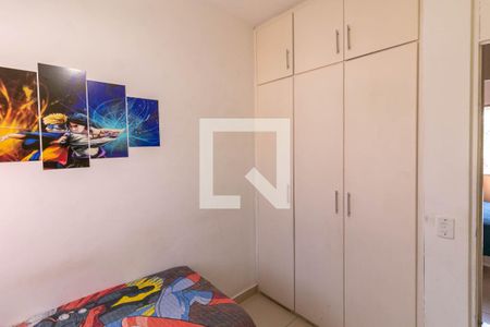 Quarto 1 de apartamento à venda com 2 quartos, 109m² em Nova Gameleira, Belo Horizonte