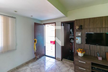 Sala 2 de apartamento à venda com 2 quartos, 109m² em Nova Gameleira, Belo Horizonte