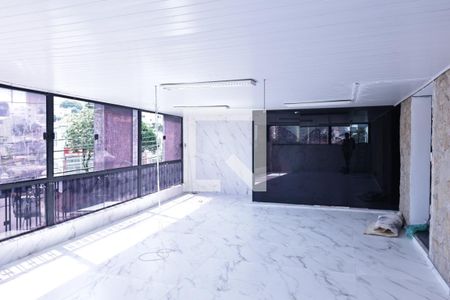 Varanda de casa para alugar com 5 quartos, 400m² em Lauzane Paulista, São Paulo
