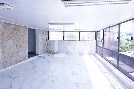 Varanda de casa para alugar com 5 quartos, 400m² em Lauzane Paulista, São Paulo
