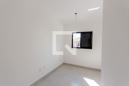 Quarto  de apartamento à venda com 2 quartos, 61m² em Vila Guiomar, Santo André