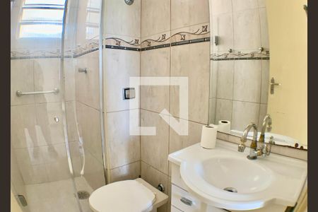 Apartamento para alugar com 60m², 2 quartos e 1 vagaBanheiro