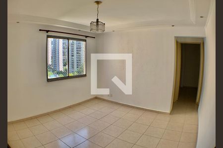 Sala de apartamento para alugar com 2 quartos, 60m² em Vila Mariana, São Paulo