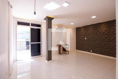 Sala de apartamento à venda com 2 quartos, 140m² em Icaraí, Niterói