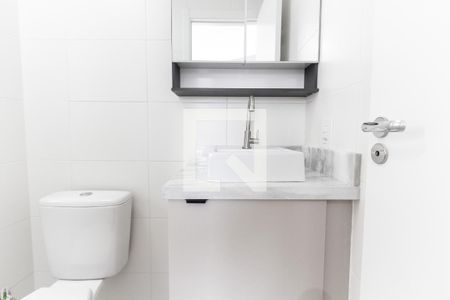 Apartamento à venda com 27m², 1 quarto e sem vaga Apartamento à venda com 27m², 1 quarto e sem vagaBanheiro
