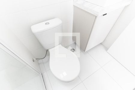 Apartamento à venda com 27m², 1 quarto e sem vaga Apartamento à venda com 27m², 1 quarto e sem vagaBanheiro