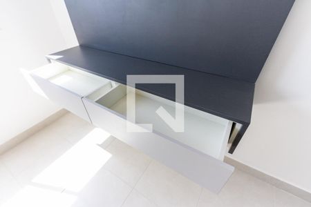 Apartamento à venda com 27m², 1 quarto e sem vaga Apartamento à venda com 27m², 1 quarto e sem vagaSala/cozinha