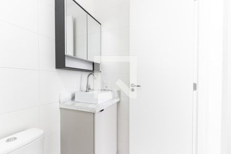 Apartamento à venda com 27m², 1 quarto e sem vaga Apartamento à venda com 27m², 1 quarto e sem vagaBanheiro