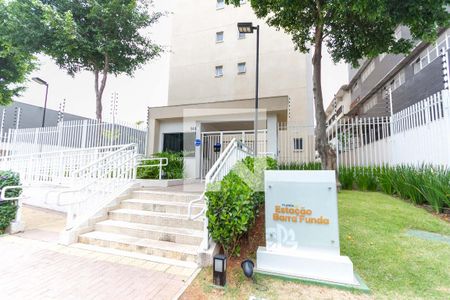 Apartamento à venda com 27m², 1 quarto e sem vaga Apartamento à venda com 27m², 1 quarto e sem vagaFachada