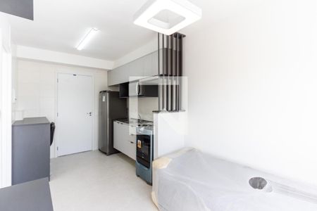 Apartamento à venda com 27m², 1 quarto e sem vaga Apartamento à venda com 27m², 1 quarto e sem vagaSala/cozinha