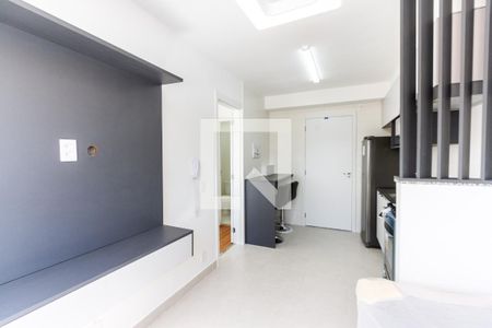 Apartamento à venda com 27m², 1 quarto e sem vaga Apartamento à venda com 27m², 1 quarto e sem vagaSala/cozinha
