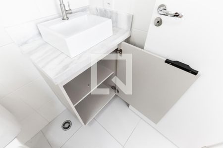 Apartamento à venda com 27m², 1 quarto e sem vaga Apartamento à venda com 27m², 1 quarto e sem vagaBanheiro