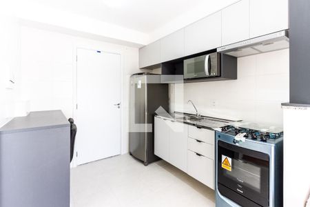 Apartamento à venda com 27m², 1 quarto e sem vaga Apartamento à venda com 27m², 1 quarto e sem vagaSala/cozinha