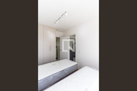 Apartamento à venda com 27m², 1 quarto e sem vaga Apartamento à venda com 27m², 1 quarto e sem vagaQuarto 1