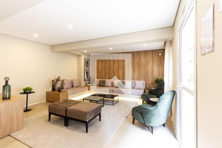 Apartamento à venda com 27m², 1 quarto e sem vaga Apartamento à venda com 27m², 1 quarto e sem vagaÁrea comum