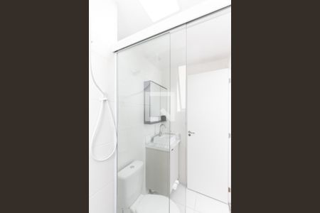 Apartamento à venda com 27m², 1 quarto e sem vaga Apartamento à venda com 27m², 1 quarto e sem vagaBanheiro