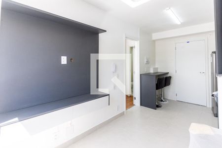 Apartamento à venda com 27m², 1 quarto e sem vaga Apartamento à venda com 27m², 1 quarto e sem vagaSala/cozinha