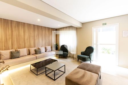 Apartamento à venda com 27m², 1 quarto e sem vaga Apartamento à venda com 27m², 1 quarto e sem vagaÁrea comum