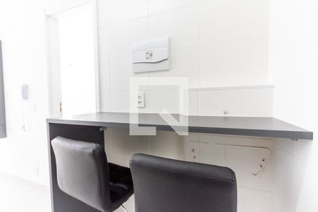 Apartamento à venda com 27m², 1 quarto e sem vaga Apartamento à venda com 27m², 1 quarto e sem vagaSala/cozinha