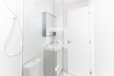 Apartamento à venda com 27m², 1 quarto e sem vaga Apartamento à venda com 27m², 1 quarto e sem vagaBanheiro