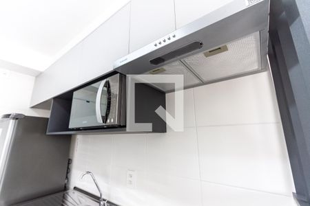 Apartamento à venda com 27m², 1 quarto e sem vaga Apartamento à venda com 27m², 1 quarto e sem vagaSala/cozinha