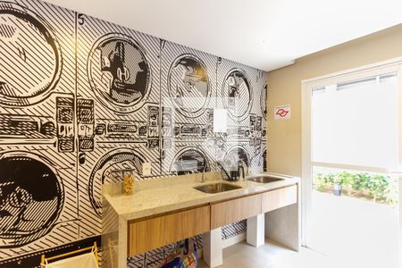 Apartamento à venda com 27m², 1 quarto e sem vaga Apartamento à venda com 27m², 1 quarto e sem vagaÁrea comum