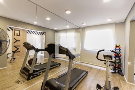 Apartamento à venda com 27m², 1 quarto e sem vaga Apartamento à venda com 27m², 1 quarto e sem vagaÁrea comum