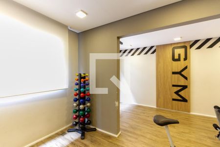 Apartamento à venda com 27m², 1 quarto e sem vaga Apartamento à venda com 27m², 1 quarto e sem vagaÁrea comum