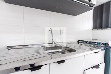 Apartamento à venda com 27m², 1 quarto e sem vaga Apartamento à venda com 27m², 1 quarto e sem vagaSala/cozinha