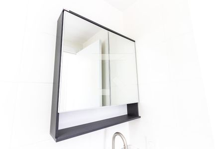 Apartamento à venda com 27m², 1 quarto e sem vaga Apartamento à venda com 27m², 1 quarto e sem vagaBanheiro