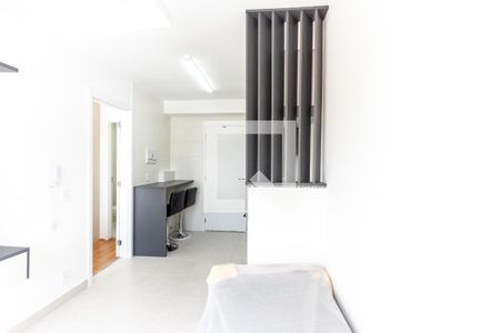 Apartamento à venda com 27m², 1 quarto e sem vaga Apartamento à venda com 27m², 1 quarto e sem vagaSala/cozinha
