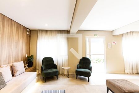 Apartamento à venda com 27m², 1 quarto e sem vaga Apartamento à venda com 27m², 1 quarto e sem vagaÁrea comum