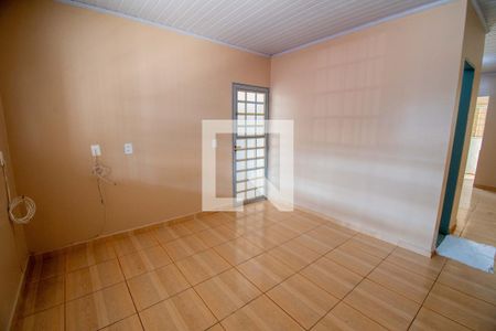 Sala de casa para alugar com 3 quartos, 135m² em Conjunto G, Brasília