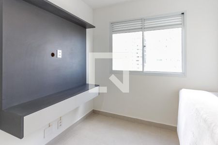 Sala/cozinha de apartamento para alugar com 1 quarto, 27m² em Barra Funda, São Paulo