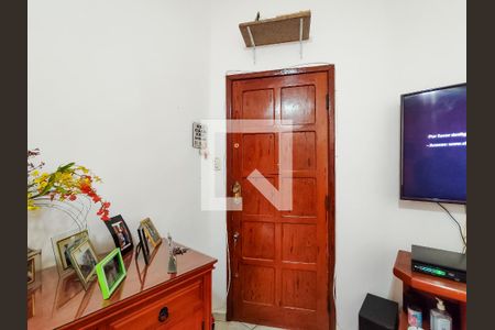 Entrada de apartamento à venda com 2 quartos, 80m² em Vila Isabel, Rio de Janeiro