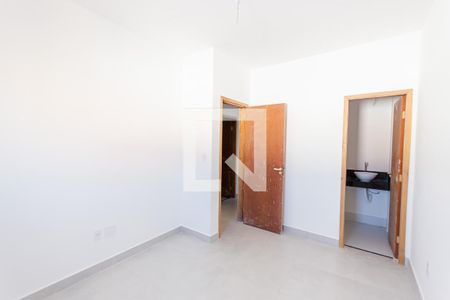 Suíte  de apartamento para alugar com 2 quartos, 116m² em Vila Guiomar, Santo André