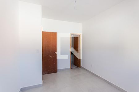 Suíte  de apartamento à venda com 2 quartos, 116m² em Vila Guiomar, Santo André