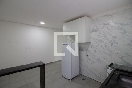 Sala/Cozinha de casa de condomínio para alugar com 1 quarto, 30m² em Vila Paulista, Guarulhos