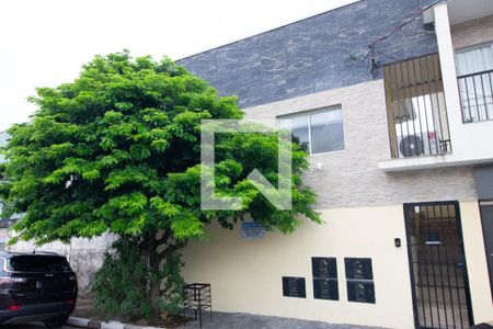 Casa de condomínio para alugar com 30m², 1 quarto e sem vaga Casa de condomínio para alugar com 30m², 1 quarto e sem vagaFachada do Condomínio