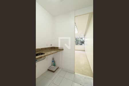 Cozinha de kitnet/studio para alugar com 0 quarto, 25m² em Copacabana, Rio de Janeiro