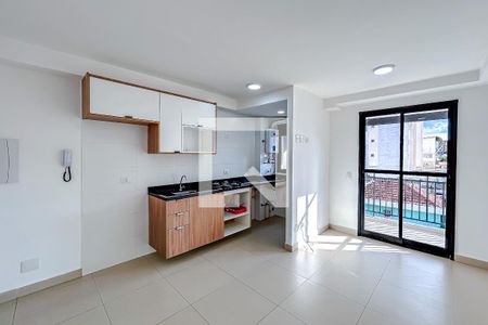 Sala de Jantar de apartamento para alugar com 2 quartos, 43m² em Chácara Santo Antônio (zona Leste), São Paulo