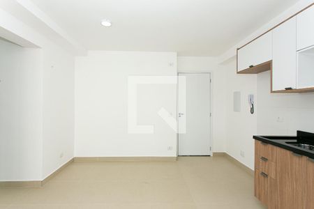 Sala de apartamento para alugar com 2 quartos, 43m² em Chácara Santo Antônio (zona Leste), São Paulo